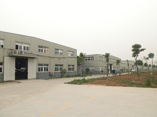 康華機(jī)電有限公司廠房