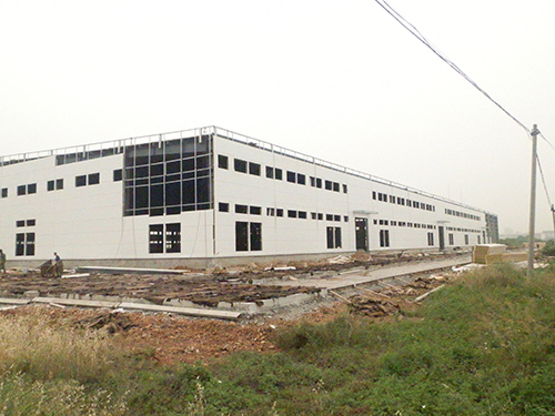 采用的新型材料