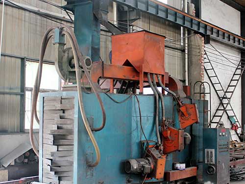 拋丸機(jī)